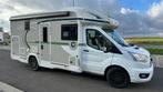 CHAUSSON 640 Titanium Ultimate 2024, Diesel, 6 tot 7 meter, Half-integraal, Tot en met 4