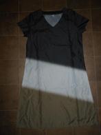 Robe à imprimé tricolore/Taille M, Comme neuf, Taille 38/40 (M), Enlèvement ou Envoi