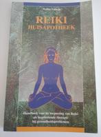 Reiki Huisapotheek   Walter Lübeck, Boeken, Gelezen, Ophalen