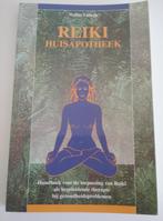 Reiki Huisapotheek   Walter Lübeck, Ophalen, Gelezen