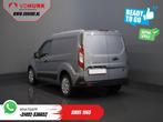 Ford Transit Connect 1.0 BENZINE 100 pk BPM VRIJ! Garantie t, Auto's, Parkeersensor, Bedrijf, Handgeschakeld, Ford