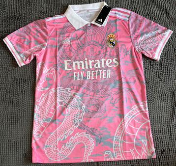 Maillot Real Madrid beschikbaar voor biedingen