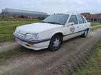 Renault 25 Turbo DX 1989, Auto's, Bedrijf, 2100 cc, Te koop, Elektrische buitenspiegels