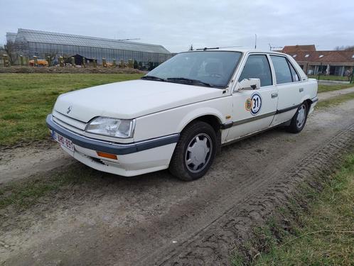 Renault 25 Turbo DX 1989, Auto's, Renault, Bedrijf, Elektrische buitenspiegels, Elektrische stoelverstelling, Elektrische ramen