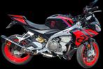 Aprilia Tuono factory 660, Motoren, Particulier