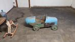 Voiture à pédales prototype  EURÊKA  1930-1940, Kinderen en Baby's, Ophalen, Gebruikt, Overige merken, Vrijloopautomaat
