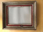 gouden barok kader met velours, Ophalen, Minder dan 50 cm, Gebruikt, Minder dan 50 cm