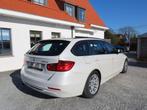 BMW 3 Serie 320 Touring dA (bj 2016, automaat), Automaat, Euro 5, Zwart, 4 cilinders