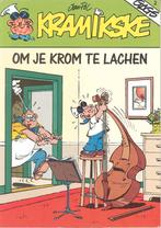 Verzameling strips Kramikske., Boeken, Stripverhalen, Meerdere stripboeken, Ophalen of Verzenden, Gelezen, Jean-Pol