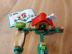 Lego Super Mario 71367 Mario's huis & Yoshi, Ophalen of Verzenden, Zo goed als nieuw, Complete set, Lego
