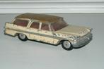 Plymouth Sports Suburban Station Wagon 1960. Corgi Toys 219, Hobby en Vrije tijd, Ophalen of Verzenden, Gebruikt, Auto, Corgi