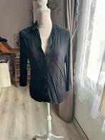 Chemise, Vêtements | Femmes, Blouses & Tuniques, Noir, Taille 34 (XS) ou plus petite, Bershka, Neuf