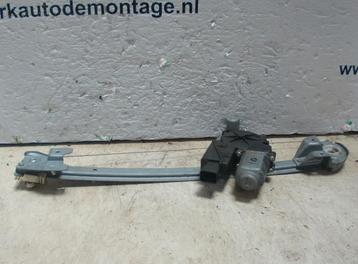 RAAMMECHANIEK ELEK LINKS ACHTER Opel Meriva (93362663) beschikbaar voor biedingen