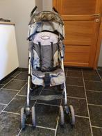 Maclaren Techno XT Cane kinderwagen, Kinderen en Baby's, Regenhoes, Gebruikt, Maclaren, Ophalen