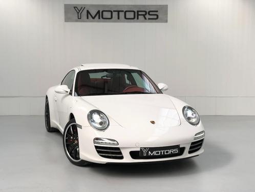 PORSCHE 911 997 CARRERA 4 3.6i COUPE PDK TOIT OUVRANT CUIR, Auto's, Porsche, Bedrijf, Te koop, ABS, Airbags, Airconditioning, Alarm
