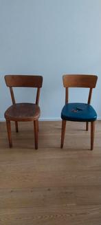 Prachtige vintage Sabena stoelen om opnieuw te typen, Antiek en Kunst, Ophalen