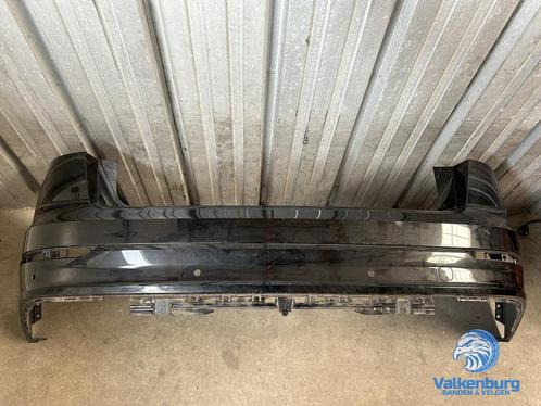 Originele Audi Q8 SQ8 4M8 Achter bumper Y9T, Auto-onderdelen, Carrosserie, Bumper, Gebruikt, Ophalen of Verzenden