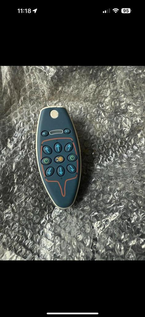 Truma mover smart afstandsbediening caravan, Caravans en Kamperen, Caravanaccessoires, Zo goed als nieuw, Ophalen of Verzenden