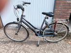 Damesfiets in, Fietsen en Brommers, Elektrische fietsen, Ophalen, Gazelle