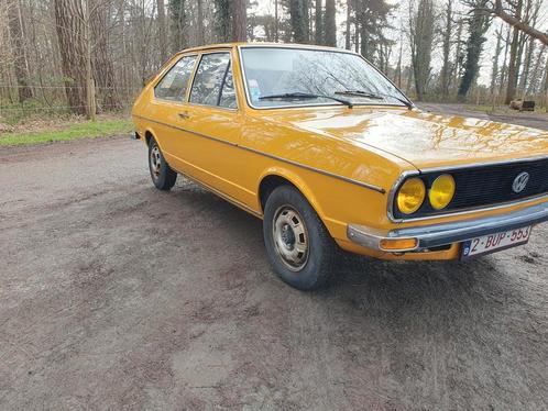 Vw passat 1975 oldtimer, Auto's, Volkswagen, Particulier, Passat, Benzine, Automaat, Ophalen