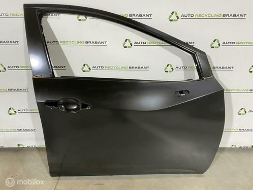 Portier Voor Rechts Nissan Micra K14 NIEUW ORIG  801005FA5J, Auto-onderdelen, Carrosserie, Deur, Nissan, Voor, Rechts, Gebruikt
