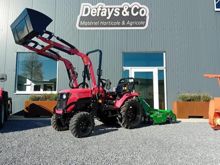 Micro tracteur neuf Antonio Carraro 26CV HYDRO, Divers, Divers Autre, Neuf, Enlèvement