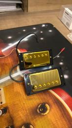 Gesloten humbuckers, Muziek en Instrumenten, Instrumenten | Onderdelen, Ophalen, Zo goed als nieuw