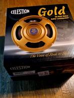 Celestion alnico gold 50w 8ohms, Ophalen, Zo goed als nieuw