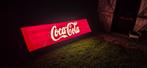 Vintage Coca Cola Lichtreclame (Lichtbak), Verzamelen, Ophalen, Zo goed als nieuw, Lichtbak of (neon) lamp
