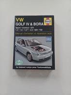 Revue technique automobile volkswagen golf 4 bora, Auto diversen, Handleidingen en Instructieboekjes, Ophalen of Verzenden