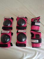 Rusher 6delig beschermingsset, Ophalen