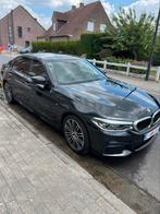 540i xDrive B58, Auto's, Automaat, 4 deurs, Euro 6, Zwart