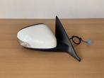 buitenspiegel Rechts volvo V50 S40 2010 tot 2012 wit, Autos : Pièces & Accessoires, -, -, -, Enlèvement ou Envoi