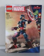 Lego Marvel 76258 Captain America NIEUW, Kinderen en Baby's, Nieuw, Complete set, Ophalen of Verzenden, Lego