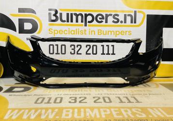 BUMPER Volvo XC60 4xpdc kls VOORBUMPER 1-E5-9025z beschikbaar voor biedingen