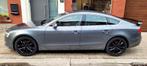 audi a5 sportcoupe, Auto's, Voorwielaandrijving, 4 cilinders, Leder, Handgeschakeld