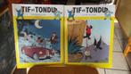 TIF ET TONDU(2 albums), Livres, Comme neuf, Plusieurs BD, Enlèvement ou Envoi