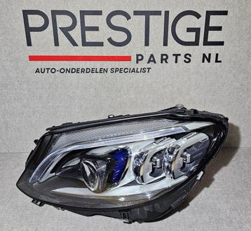 Koplamp W205 Facelift Multibeam VOLL LED Links A2059068505KZ beschikbaar voor biedingen