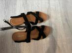 Sandales noires taille 42, Vêtements | Femmes, Enlèvement ou Envoi, Comme neuf, New look, Noir