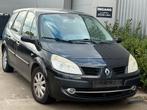 renault Scenic 1.9dci•2006•Airco•Export start en rijdt!, Auto's, Voorwielaandrijving, Euro 5, Stof, Zwart