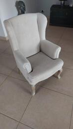 kinder zetel vintage look, Ophalen, Zo goed als nieuw, Stoel(en)