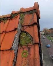 Inspectie van dak, schoorsteen of luchtfoto met drone, Doe-het-zelf en Bouw, Dakpannen en Dakbedekking, Zo goed als nieuw, Ophalen