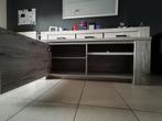 Tv meubel met salontafel, Ophalen, Gebruikt