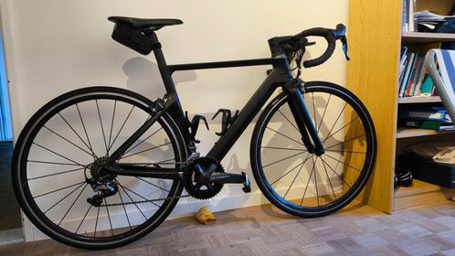 Canyon Aeroad CF SL 8.0. 2019, Fietsen en Brommers, Fietsen | Racefietsen, Zo goed als nieuw, Heren, Overige merken, Meer dan 20 versnellingen
