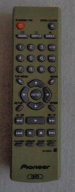 PIONEER VXX2800 DVD afstandsbediening remote control Fernbed, Audio, Tv en Foto, Afstandsbedieningen, Dvd, Gebruikt, Ophalen of Verzenden