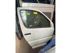 Portier 4Deurs rechts-voor van een Toyota Hiace (ONB), 3 maanden garantie, Gebruikt, Toyota, Deur