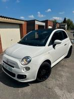 Fiat 500 1.2 Sport, Auto's, Fiat, Cabriolet, Elektrisch, Particulier, Te koop