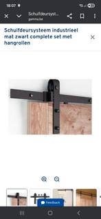 Schuifdeursysteem nieuw, Ophalen, Nieuw