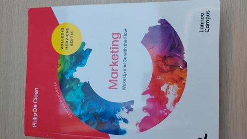 Philip De Cleen - Marketing, Boeken, Economie, Management en Marketing, Zo goed als nieuw, Management, Ophalen of Verzenden