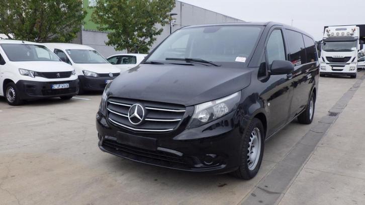 Mercedes Vito Tourer 114 (stock ID 69269), Auto's, Bestelwagens en Lichte vracht, Bedrijf, Te koop, ABS, Bluetooth, Centrale vergrendeling